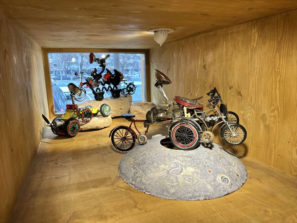 Bisikletin tarihine yolculuk yapmak isteyenler Konya’ya bekleniyor 7